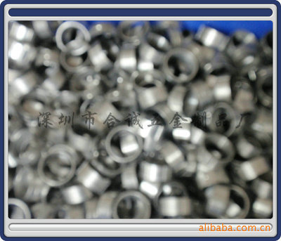 供應五金雜件與電子煙五金配件——深圳市合誠鑫科技的專業(yè)加工服務