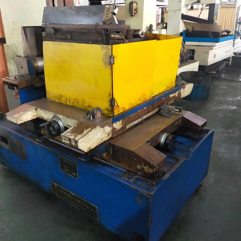 2025年5月1日《勞動節》 數控電火花線切割加工在機械模具與五金雜件中的應用與展望